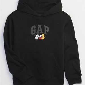 Disney Mickey logo hoodie and jogger by GAP
